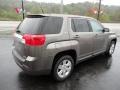 Mocha Steel Metallic - Terrain SLE AWD Photo No. 5