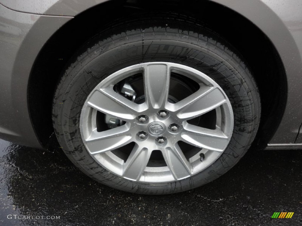 2012 Buick LaCrosse FWD Wheel Photo #54870358