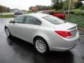 Quicksilver Metallic 2011 Buick Regal CXL Exterior