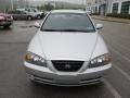 Sterling Metallic - Elantra GLS Sedan Photo No. 4