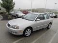 Sterling Metallic - Elantra GLS Sedan Photo No. 5