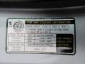 Sterling Metallic - Elantra GLS Sedan Photo No. 23