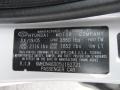Sterling Metallic - Elantra GLS Sedan Photo No. 24