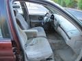 1999 Chevrolet Lumina Medium Gray Interior Interior Photo