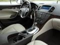 Cashmere 2012 Buick Regal Standard Regal Model Dashboard