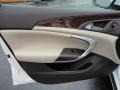 Cashmere 2012 Buick Regal Standard Regal Model Door Panel