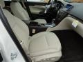 Cashmere 2012 Buick Regal Standard Regal Model Interior Color