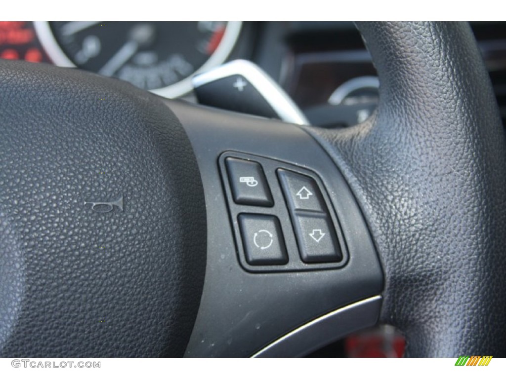 2011 3 Series 328i Sedan - Crimson Red / Black photo #29