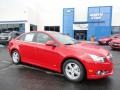 Victory Red - Cruze LT/RS Photo No. 1