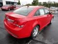 Victory Red - Cruze LT/RS Photo No. 7
