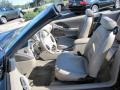 2004 Black Ford Mustang V6 Convertible  photo #7