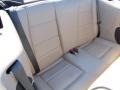 2004 Black Ford Mustang V6 Convertible  photo #8