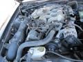 2004 Black Ford Mustang V6 Convertible  photo #11
