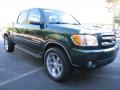 2004 Imperial Jade Mica Toyota Tundra SR5 Double Cab  photo #4