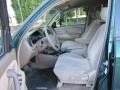 Oak 2004 Toyota Tundra SR5 Double Cab Interior Color