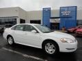 Summit White - Impala LT Photo No. 1