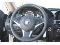 2008 Black Sapphire Metallic BMW 6 Series 650i Coupe  photo #37