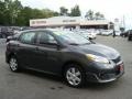 2009 Magnetic Gray Metallic Toyota Matrix S AWD  photo #1