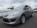 Liquid Silver Metallic - MAZDA5 Sport Photo No. 1