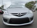 Liquid Silver Metallic - MAZDA5 Sport Photo No. 2