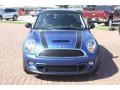 Lightning Blue Metallic - Cooper S Hardtop Photo No. 2