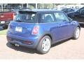 Lightning Blue Metallic - Cooper S Hardtop Photo No. 6