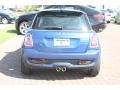 Lightning Blue Metallic - Cooper S Hardtop Photo No. 7