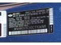Lightning Blue Metallic - Cooper S Hardtop Photo No. 8