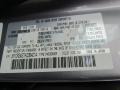  2010 MAZDA5 Sport Liquid Silver Metallic Color Code 38P