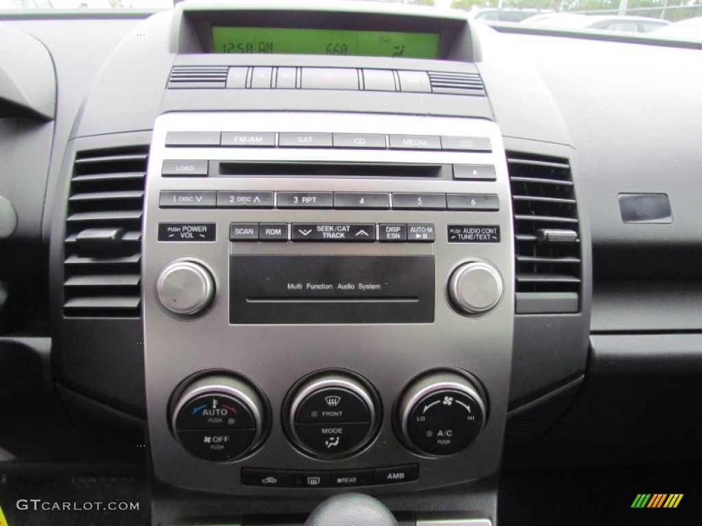 2010 Mazda MAZDA5 Sport Controls Photo #54873103