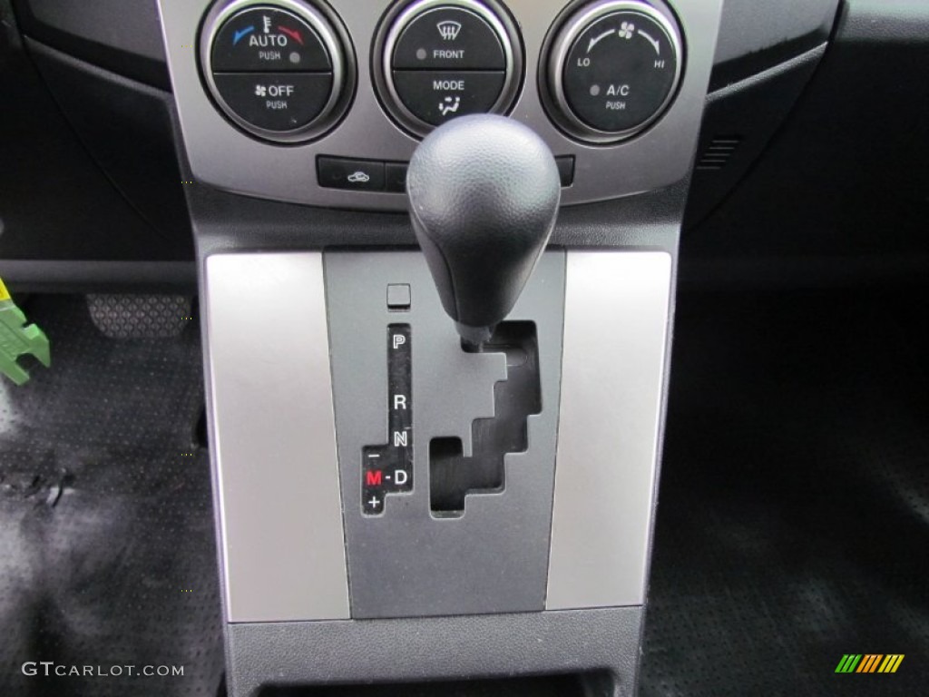 2010 Mazda MAZDA5 Sport 5 Speed Sport Automatic Transmission Photo #54873112