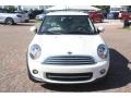 Pepper White - Cooper Hardtop Photo No. 2