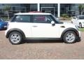 Pepper White - Cooper Hardtop Photo No. 3