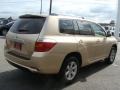 2008 Sandy Beach Metallic Toyota Highlander 4WD  photo #4