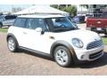 Pepper White - Cooper Hardtop Photo No. 4