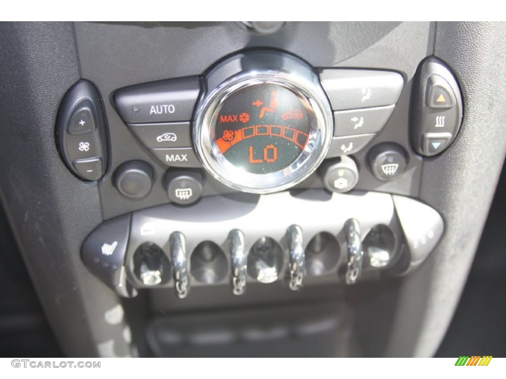 2012 Mini Cooper Hardtop Controls Photo #54873390