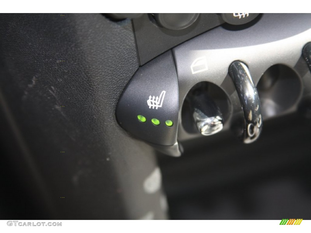 2012 Mini Cooper Hardtop Controls Photo #54873406