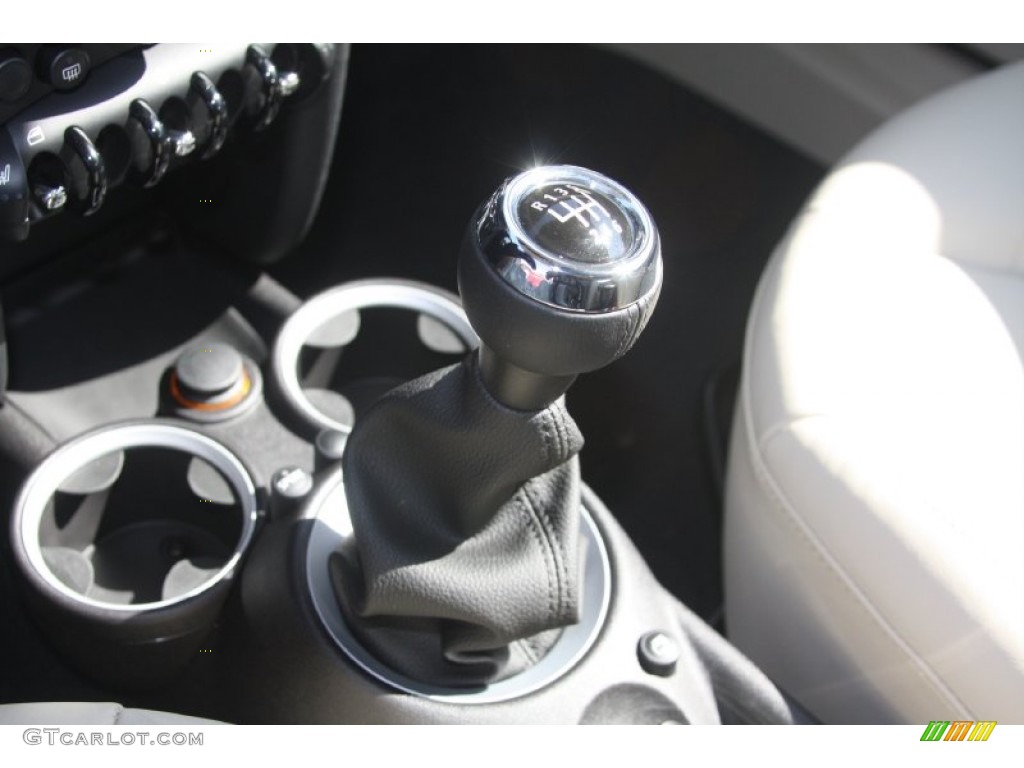 2012 Mini Cooper Hardtop 6 Speed Manual Transmission Photo #54873415