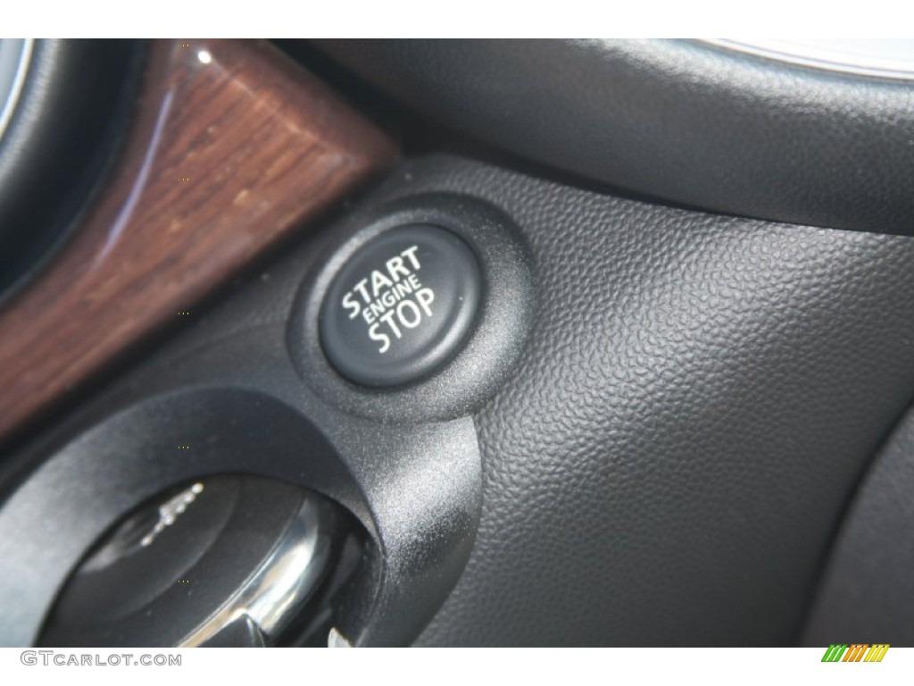 2012 Mini Cooper Hardtop Controls Photo #54873442