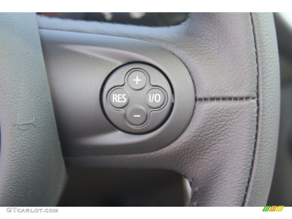 2012 Mini Cooper Hardtop Controls Photo #54873451