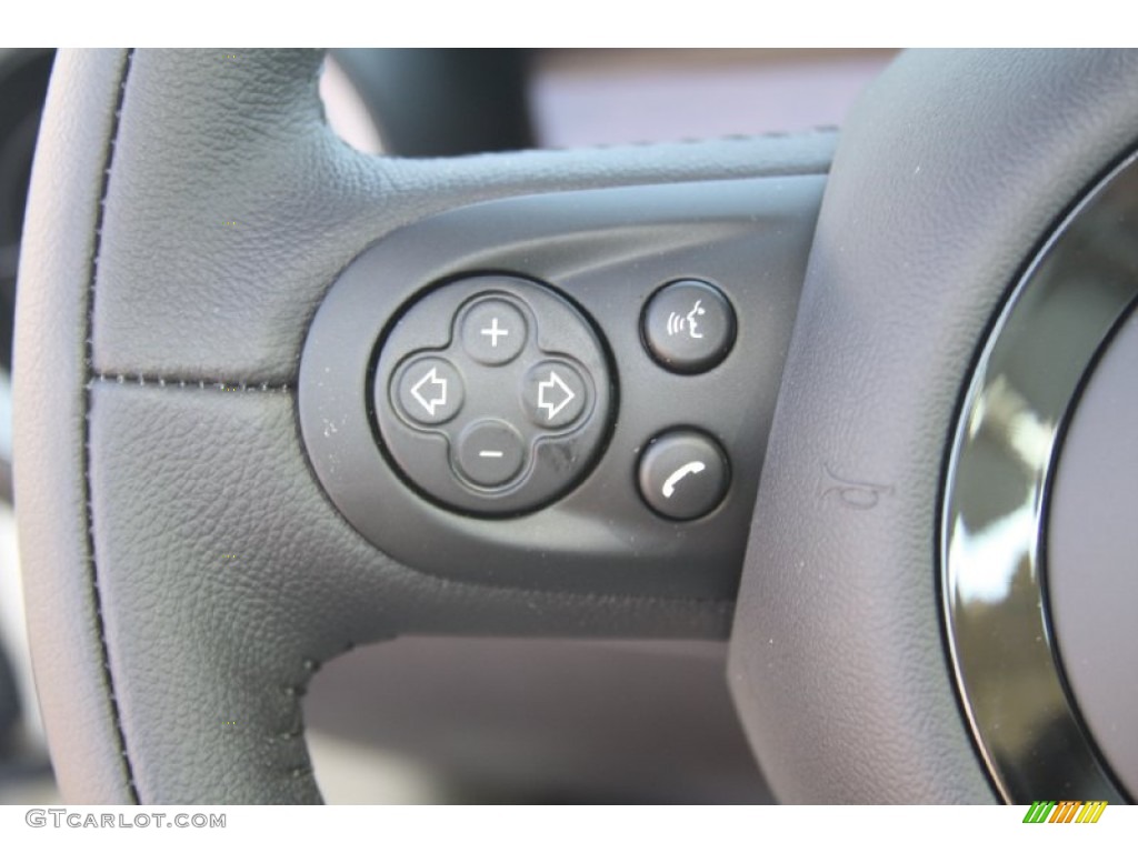 2012 Mini Cooper Hardtop Controls Photo #54873460