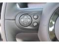 Gravity Polar Beige Leather Controls Photo for 2012 Mini Cooper #54873460