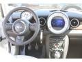 Gravity Polar Beige Leather 2012 Mini Cooper Hardtop Dashboard