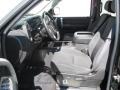 2009 Black Chevrolet Silverado 1500 LT Z71 Crew Cab 4x4  photo #21