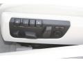 Ivory White Nappa Leather Controls Photo for 2012 BMW 6 Series #54874339