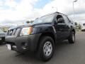 2008 Midnight Blue Nissan Xterra X 4x4  photo #1