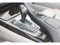 Ivory White Nappa Leather Transmission Photo for 2012 BMW 6 Series #54874381