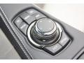 Ivory White Nappa Leather Controls Photo for 2012 BMW 6 Series #54874390