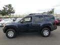 2008 Midnight Blue Nissan Xterra X 4x4  photo #4