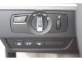 Ivory White Nappa Leather Controls Photo for 2012 BMW 6 Series #54874423
